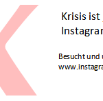 Folie Neuer Instagramkanal