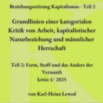 Krisis-Ankündigung 1