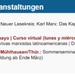 Krisis Slider Termine April 2026