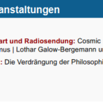 Krisis Slider Termine Januar 2026