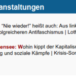 Krisis Slider Termine Mai 2025 – 2