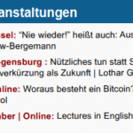 Krisis Slider Termine September 2025