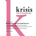 Titelbild – Krisis 1-2021