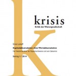 Vorlage Titelbild Krisis 1-2014