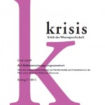 Vorlage Titelbild Krisis 2-2013