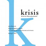 Vorlage Titelbild Krisis 3-2013