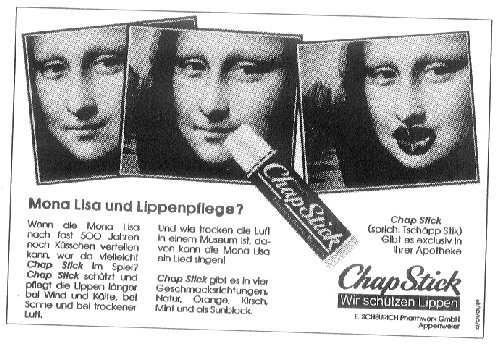Das Schöne heute